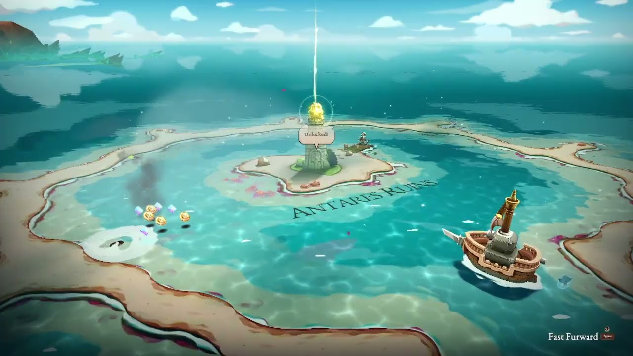 Cat Quest 3 (lvl 65 al 70)