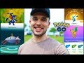 THIS IS GOING TO BE CRAZY! (POKÉMON GO)