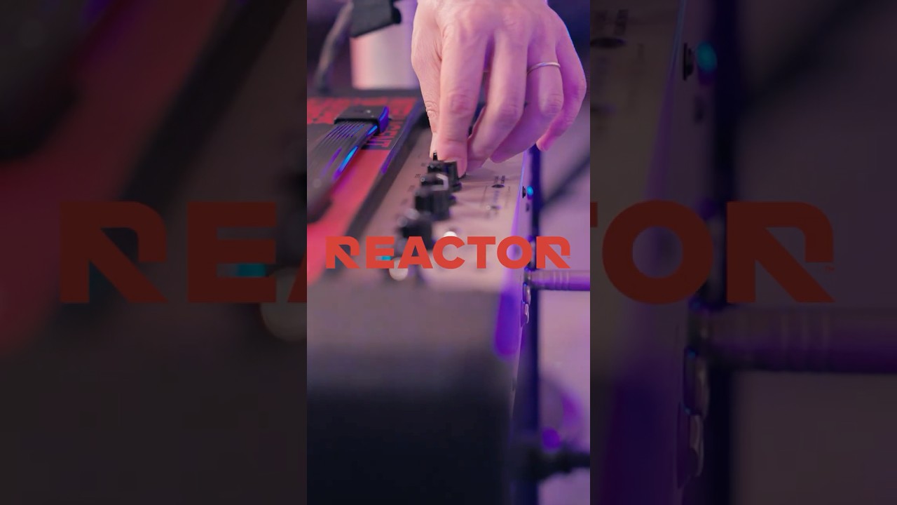 Positive Grid REACTOR First Impression