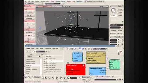 Getting Started with ICE in Softimage Tutorial 9