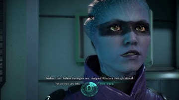 Mass Effect™: Andromeda Tempest: Crew after M5