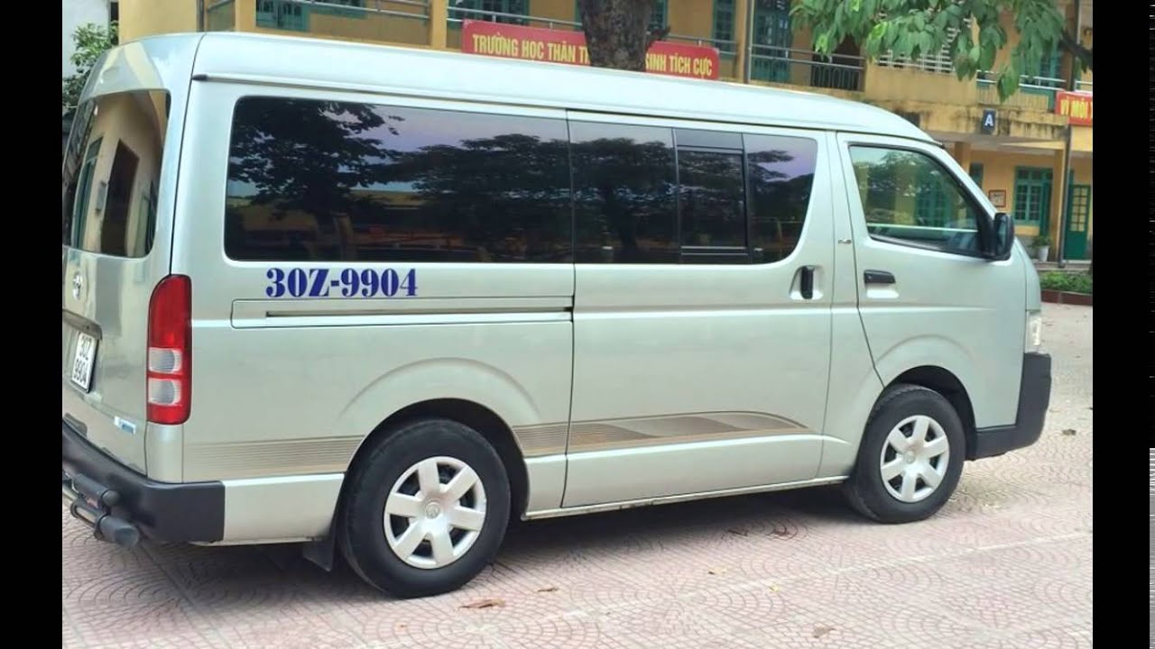 Bán Xe Ô Tô Toyota HIACE, Cần bán ô tô HIACE đời 2010, MuaBan-Oto.com ...