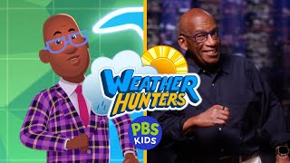 Weather Hunters Behind The Scenes Coming September 8, 2025 To Pbs Kids