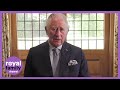 Prince Charles Touches on Duke of Edinburgh's Death in Eid Video Message