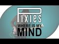 Pixies  where is my mind  bass cover with play along tabs