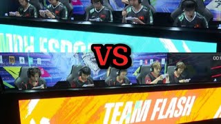 FL vs MDH Ván 1(Bo5) - Team Flash vs MDH Esports | ĐTDV Mùa Đông 2023 | Ngày 25/08