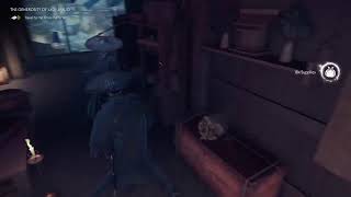Playing Ghost of Tsushima Hard Mode pt14