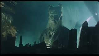 Old White-haired Demon!!! (Yuen Biao/Yuen Wah) - Picture of a Nymph (1987) 畫中仙 - 白髮魔佬!!!