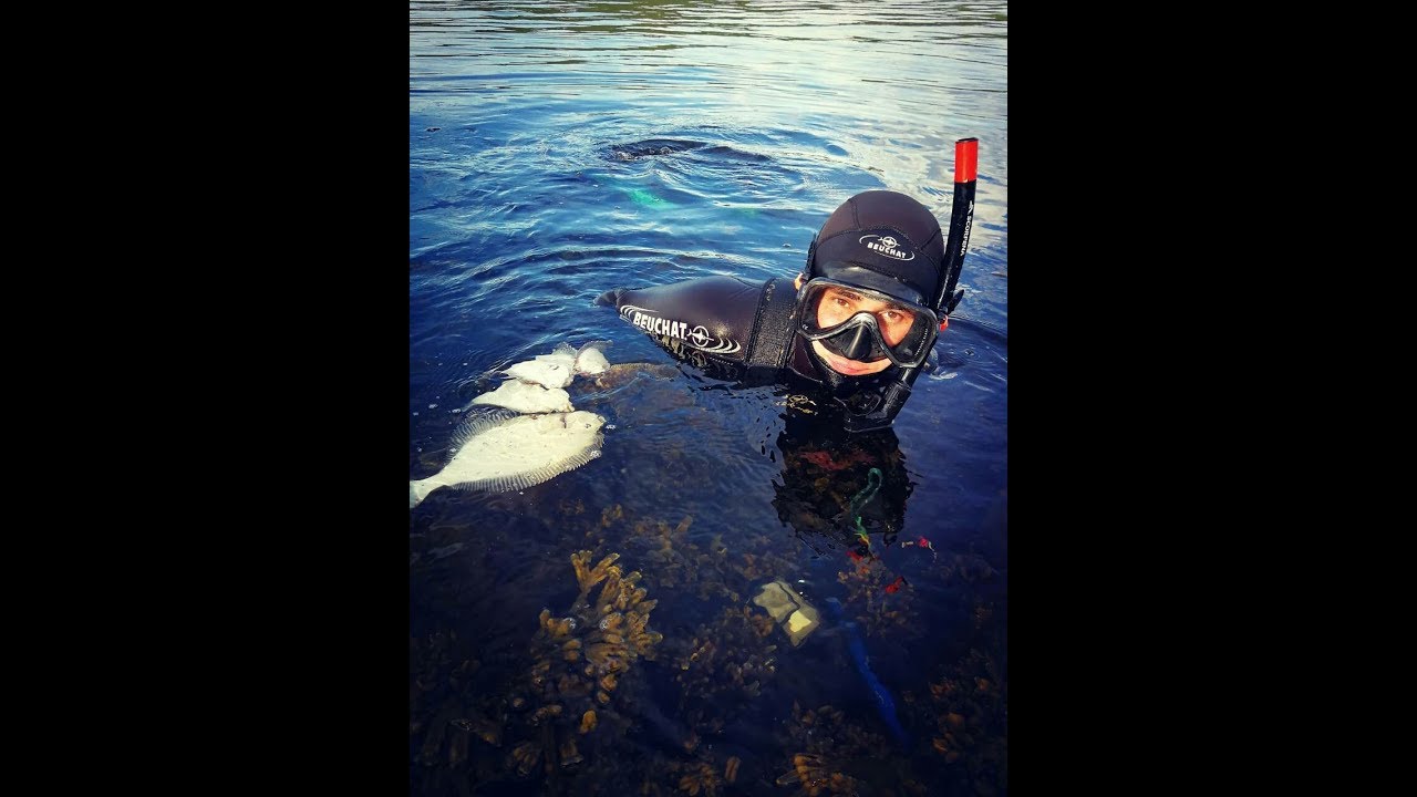 Открытие сезона подводной охоты 2018 / Opening of the underwater hunting season 2018
