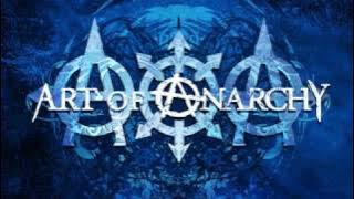 ART OF ANARCHY - Echo Of A Scream (Lyric Video)