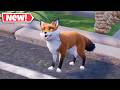 NEW DODGER Sidekick Gameplay In Fortnite!