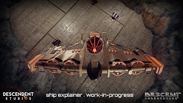 Descent: Underground . Wingman