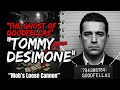 Tommy DeSimone The Ruthless Killer Behind Goodfellas True Crime Documentary Gangster Sleep Story