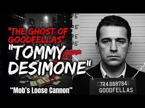 The Real Tommy DeSimone Was Far More Dangerous Than Joe Pesci Played Him