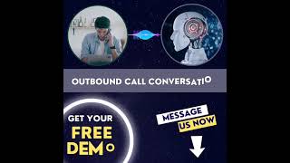 Check out how our Ai conversational bot handled the outbound call in the insurance industry!
