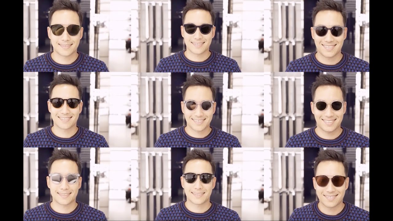 Andre Huber Has A Magical Christmas At The Shoppes at Marina Bay Sands