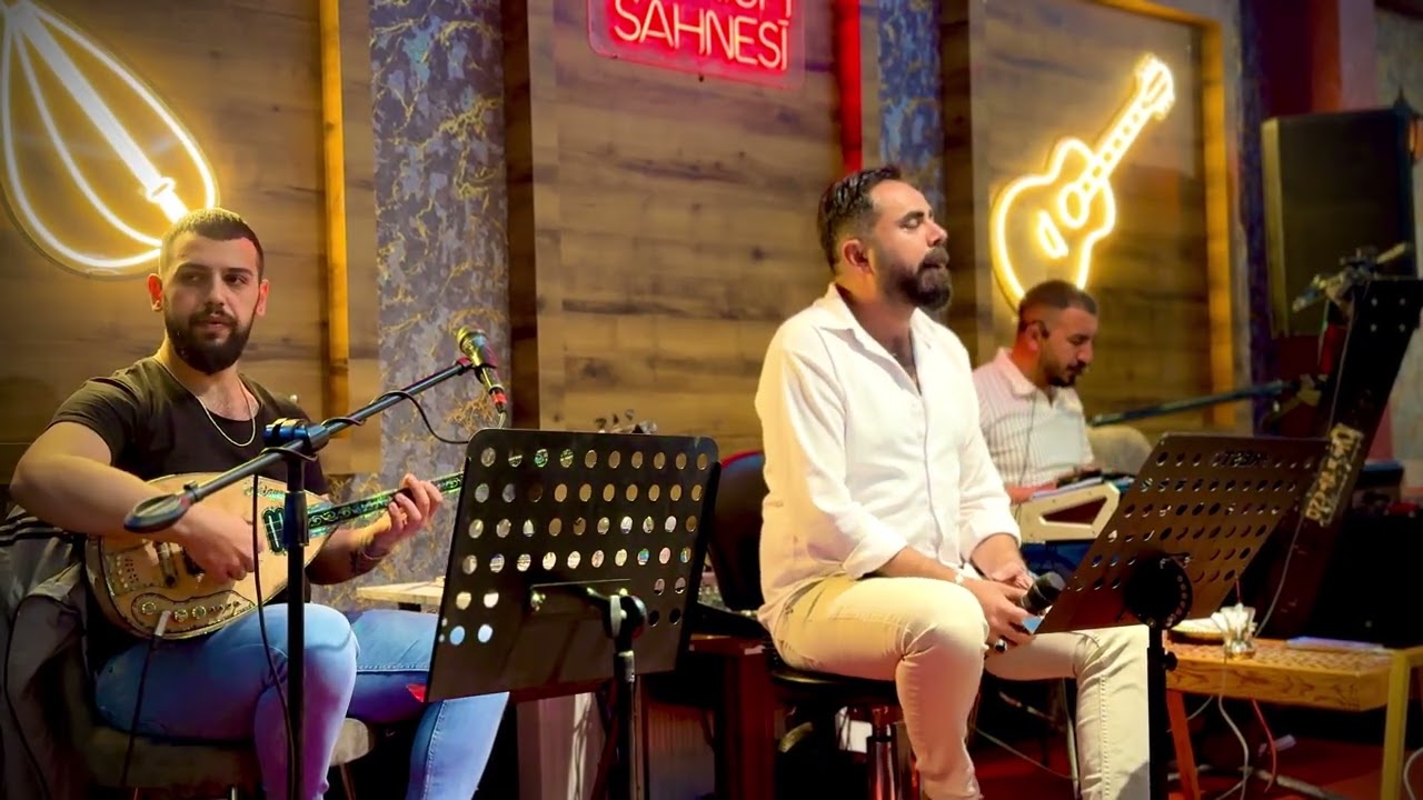 Bawer Ramazan-Kendisi Lazım (4K AUDİO)