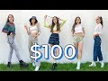 outfits con $100 pesos del tianguis