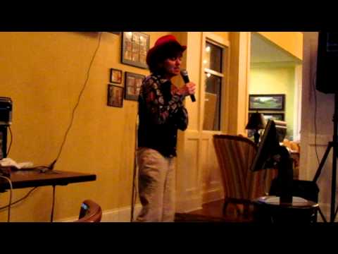 Walking Shoes Tanya Tucker cover by Kathy.MOV