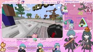 [日本/EN] Minecraft [Java] Chill stream of survival, creative! Just a relaxing evening 2,105/2,200