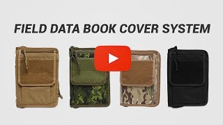 Field Data Book Cover System