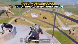 VICTOR CAMPER IQ 9999😱PUBG LUCU INDONESIA😂PUBG NGAKAK