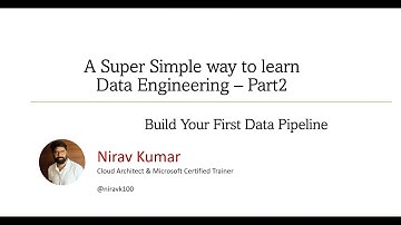 A Super Simple Way To Learn Data Engineering - Part2