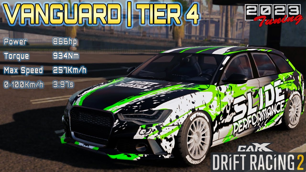 CarX Drift Racing 2, by AyBuNe, Oct, 2023