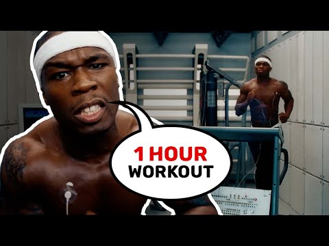 50 Cent Bee Gees In Da Club Mashup 1 Hour Workout Challenge