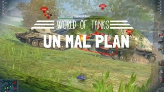 World of tanks for Mac - Un mal Plan!