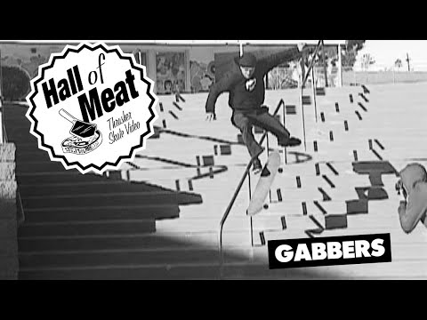 Hall Of Meat: Gabriel Gabbers Summers