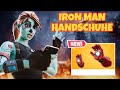 ⭕FORTNITE ⭕ IRON MAN ☠️HANDSCHUHE SIND OP☠️