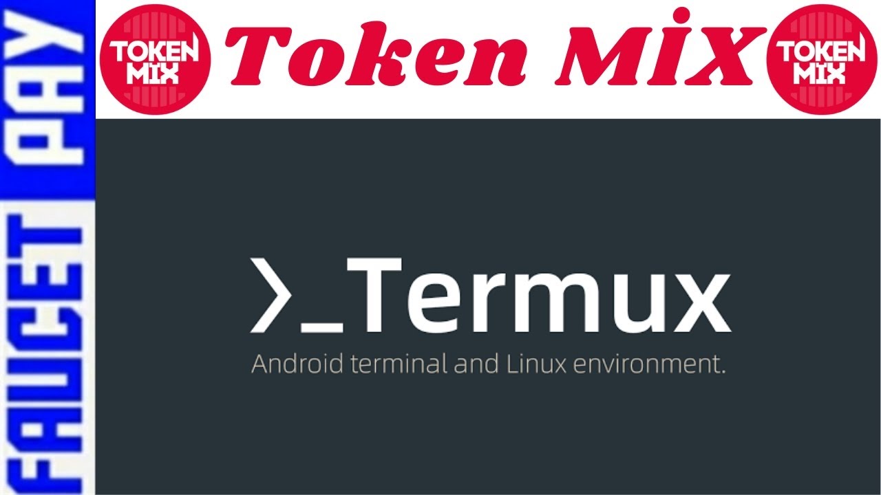 [💵] TERMUX "tokenmix" Bedava Bitcoin Kazanma Botu