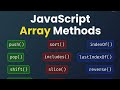 Master JavaScript Array Methods in 10 Minutes | Map, Filter, Reduce, forEach Explained!