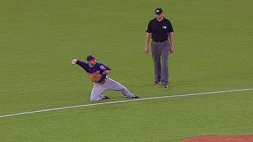 MIN@TOR: Dozier makes diving stop to rob Martin