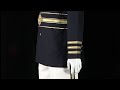 Military Ceremonial Dress Uniform — Tailored for HONOR 🎖️ #shorts