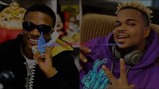 Rexxie ft. Wizkid, Naira Marley, Skiibii · Abracadabra (Remix) [Instrumental]