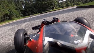 FPV Rc Truck: Arrma Typhon 6s with GoPro Mounted