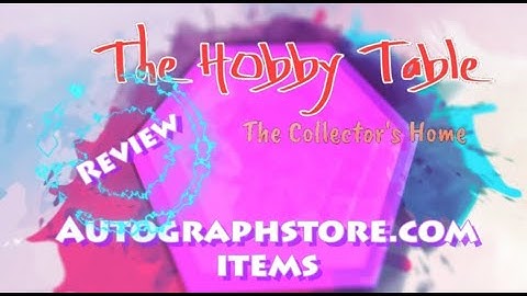 Autographstore.com items | Back from JSA