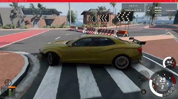 Time Trial Mission Tutorial - BeamNG.drive