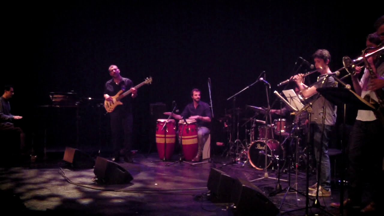 Take five Christos Thomaidis