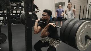 Lift Heavy | Driven By Community