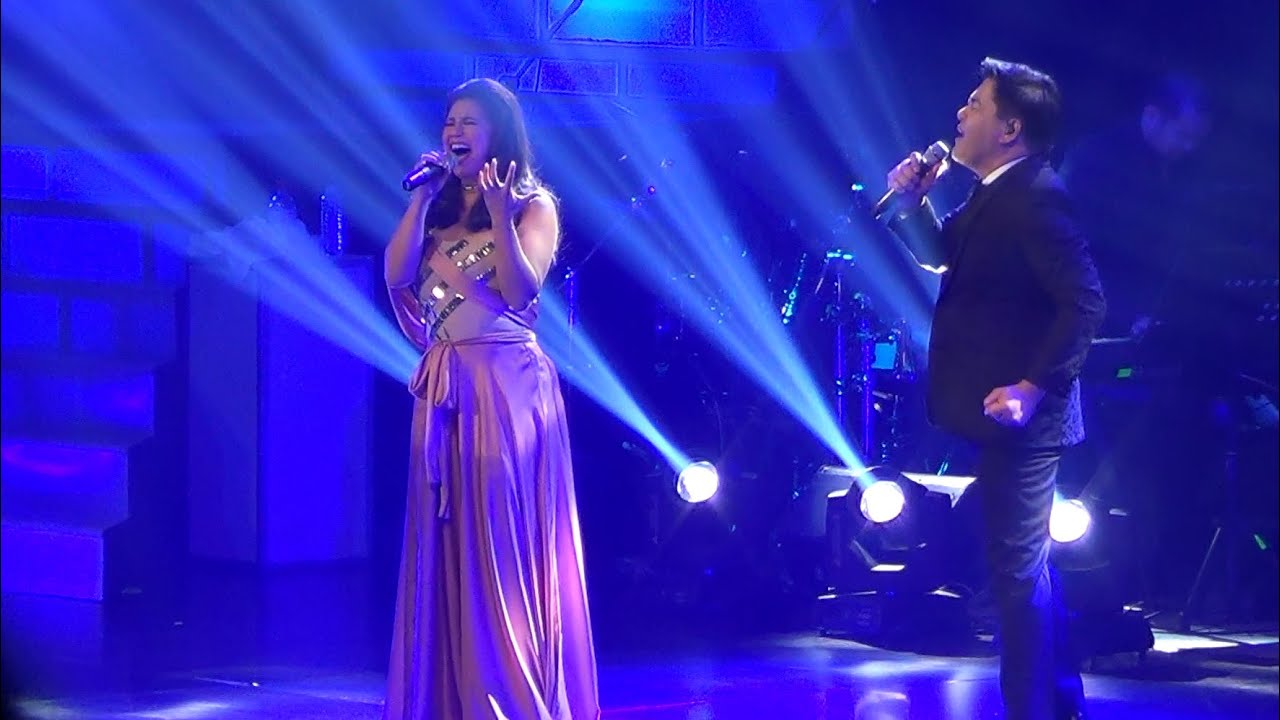 REGINE VELASQUEZ & MARTIN NIEVERA - On The Wings Of Love (ROYALS: SM ...