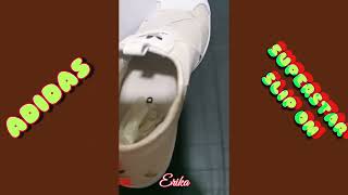 Adidas Superstar Slip On by Erika Official 98 views 1 year ago 1 minute, 15 seconds