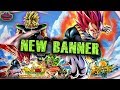 SUPER SAIYAN GOD VEGETA! Broly PART 2 Collaboration Summon! - Dragon Ball Legends - DB Legends