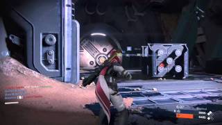 Destiny: Solo Control on Firebase Delphi (10k+ score & 58 kills)