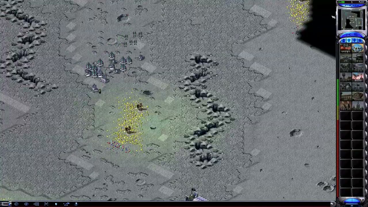 슈퍼웨폰이 안만들어지는건가??