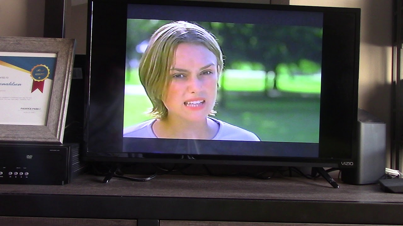 Quadruple Feature VHS Opening #6