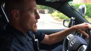 Lehi Police Department Lip Sync Challenge