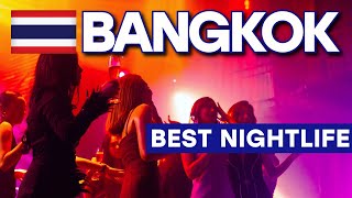 Top Nightclubs In Bangkok: Ultimate Guide To Bangkok's Electrifying Nightlife! |VoyageVibez